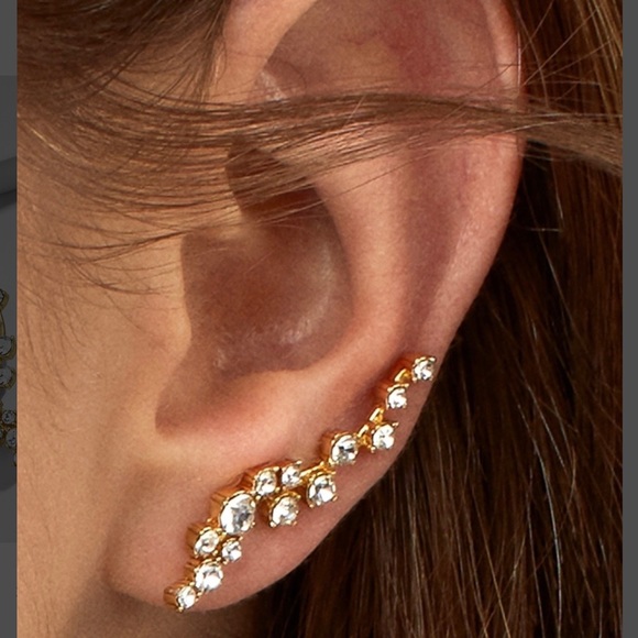 Baublebar Farah ear crawlers - Picture 2 of 3